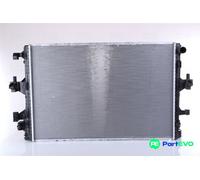 NISSENS ENGINE COOLING RADIATOR 65346