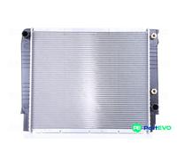 NISSENS ENGINE COOLING RADIATOR 65530A FOR VOLVO