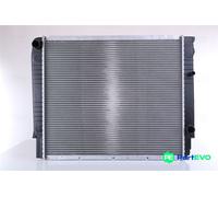 NISSENS ENGINE COOLING RADIATOR 65531A FOR VOLVO