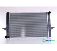 NISSENS ENGINE COOLING RADIATOR 65536A FOR VOLVO
