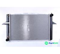 NISSENS ENGINE COOLING RADIATOR 65540A FOR VOLVO