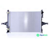 NISSENS ENGINE COOLING RADIATOR 65553A FOR VOLVO