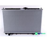 NISSENS ENGINE COOLING RADIATOR 65559A FOR VOLVO