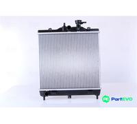 NISSENS ENGINE COOLING RADIATOR 66654 FOR KIA