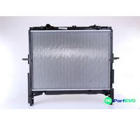 NISSENS ENGINE COOLING RADIATOR 66658 FOR KIA