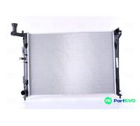 NISSENS ENGINE COOLING RADIATOR 66674 FOR HYUNDAI KIA