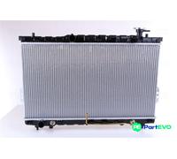 NISSENS ENGINE COOLING RADIATOR 67030 FOR HYUNDAI