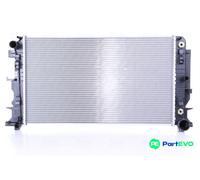 NISSENS ENGINE COOLING RADIATOR 67157A