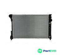 NISSENS ENGINE COOLING RADIATOR 67162 FOR MERCEDES-BENZ