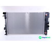 NISSENS ENGINE COOLING RADIATOR 67174