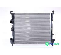 NISSENS ENGINE COOLING RADIATOR 67229 FOR RENAULT