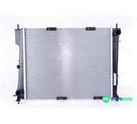 NISSENS ENGINE COOLING RADIATOR 67284 FOR RENAULT