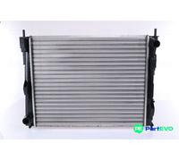 NISSENS ENGINE COOLING RADIATOR 67285 FOR RENAULT