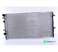 NISSENS ENGINE COOLING RADIATOR 67301 FOR SEAT