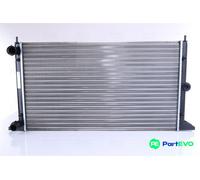 NISSENS ENGINE COOLING RADIATOR 67304 FOR FORD SEAT VW
