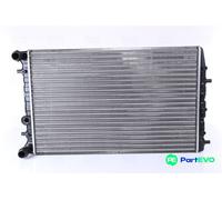 NISSENS ENGINE COOLING RADIATOR 67322 FOR SEAT SKODA VW