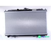 NISSENS ENGINE COOLING RADIATOR 67344A FOR NISSAN