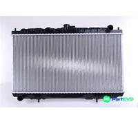 NISSENS ENGINE COOLING RADIATOR 67349A FOR NISSAN