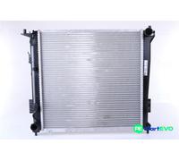 NISSENS ENGINE COOLING RADIATOR 675016 FOR HYUNDAI KIA