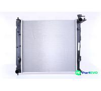 NISSENS ENGINE COOLING RADIATOR 675019 FOR HYUNDAI KIA