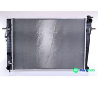 NISSENS ENGINE COOLING RADIATOR 675034 FOR HYUNDAI KIA