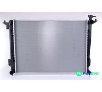 NISSENS ENGINE COOLING RADIATOR 67515 FOR HYUNDAI KIA