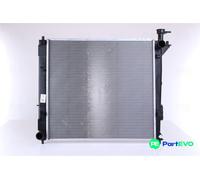 NISSENS ENGINE COOLING RADIATOR 67518 FOR HYUNDAI