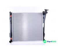 NISSENS ENGINE COOLING RADIATOR 67552 FOR HYUNDAI