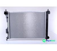 NISSENS ENGINE COOLING RADIATOR 67609 FOR HYUNDAI