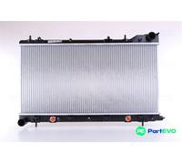 NISSENS ENGINE COOLING RADIATOR 67707A FOR SUBARU