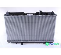 NISSENS ENGINE COOLING RADIATOR 68101A FOR HONDA