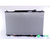 NISSENS ENGINE COOLING RADIATOR 68104 FOR HONDA