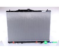 NISSENS ENGINE COOLING RADIATOR 68116 FOR HONDA