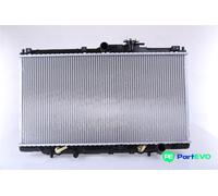 NISSENS ENGINE COOLING RADIATOR 68117 FOR HONDA