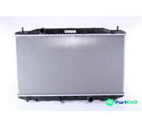 NISSENS ENGINE COOLING RADIATOR 68135A FOR HONDA