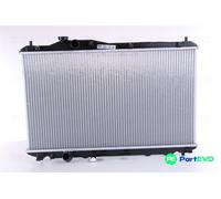 NISSENS ENGINE COOLING RADIATOR 681377 FOR HONDA