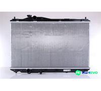 NISSENS ENGINE COOLING RADIATOR 681387 FOR HONDA