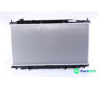 NISSENS ENGINE COOLING RADIATOR 68150 FOR HONDA