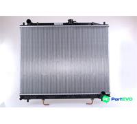 NISSENS ENGINE COOLING RADIATOR 68181A FOR MITSUBISHI