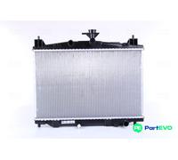 NISSENS ENGINE COOLING RADIATOR 68504 FOR MAZDA