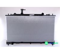 NISSENS ENGINE COOLING RADIATOR 68510 FOR MAZDA