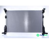 NISSENS ENGINE COOLING RADIATOR 686807