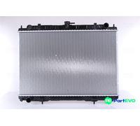 NISSENS ENGINE COOLING RADIATOR 68703A FOR NISSAN