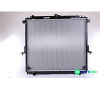 NISSENS ENGINE COOLING RADIATOR 68726