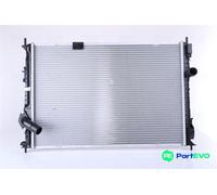 NISSENS ENGINE COOLING RADIATOR 68733 FOR NISSAN