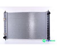 NISSENS ENGINE COOLING RADIATOR 68743 FOR NISSAN