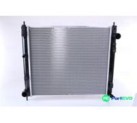 NISSENS ENGINE COOLING RADIATOR 68746 FOR NISSAN