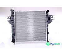 NISSENS ENGINE COOLING RADIATOR 69212 FOR JEEP