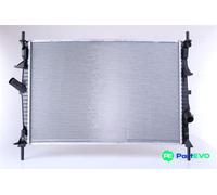 NISSENS ENGINE COOLING RADIATOR 69240