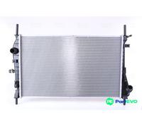 NISSENS ENGINE COOLING RADIATOR 69252 FOR FORD
